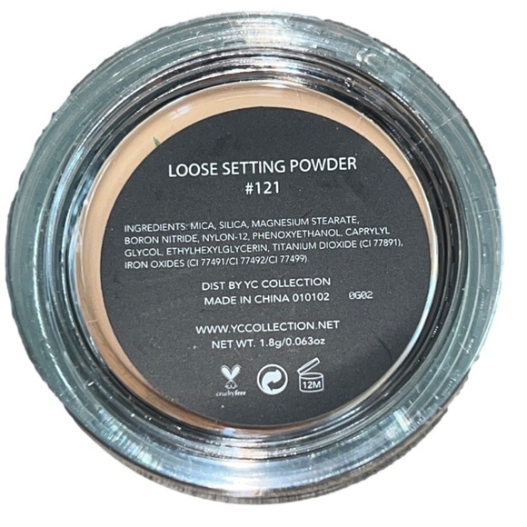 Y C collection loose setting powder - Picture 2 of 3